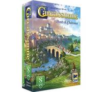 Jeu de stratégie Carcassonne : Ponts et Chateaux 2025