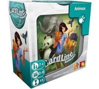 Jeu de stratégie Asmodée Cardline Animaux Nouvelle Version Métal G