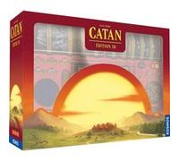 Kosmos Jeu Catan 3D Édition de Luxe