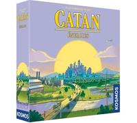 Jeu de stratégie - ASMODEE - Catan - Énergies - Énergies renouvelables - 3-4 joueurs - 90 min