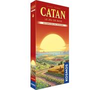 Asmodee Jeu de société Catan – Extension 5-6 joueurs – Kosmos