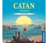 Catan : extension Marins