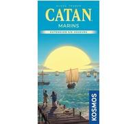 Kosmos Jeu de société Catan – Marins – 5-6 joueurs
