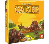 Jeu de stratégie Asmodee Catane Barbares & Marchands