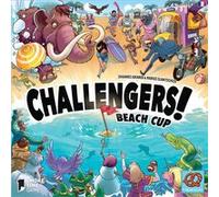Challengers - Beach Cup - Jeu de Société - Z-MAN Games