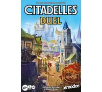 Jeu de stratégie Asmodee Citadelles Duel