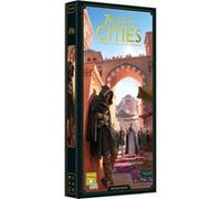 Jeu de stratégie Asmodee Cities ext 7 wonders Nouvelle version NA E