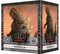 Jeu de stratégie Asmodee Cthulhu Death May Die Godzilla Extension