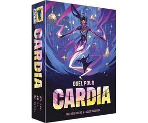 Jeu de stratégie Asmodee Duel pour Cardia