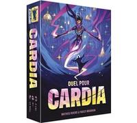 Hans im Glück – Jeu de stratégie – Duel pour Cardia – Jeu de cartes compact, 2 joueurs