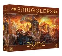 Jeu de stratégie Asmodee Dune Contrebandiers Multicolore