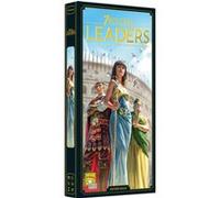 Jeu de stratégie Asmodee Extension leaders 7 wonders Nouvelle version Multicolore