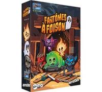 Jeu de stratégie Asmodee Fantômes à Foison Multicolore