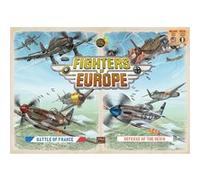 Jeu de stratégie Asmodee Fighters of Europe Theater Expansion Extension Multicolore