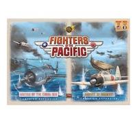 Jeu de stratégie Asmodee Fighters of the Pacific: Theater Expansion Extension Multicolore