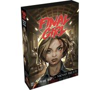 Don't Panic Games – Jeu de société Final Girl S2 : Hurlements dans les ténèbres – 14+, 1j, 60min