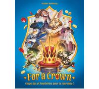 Jeu de stratégie Asmodee For a Crown