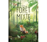 Lookout Spiele – Jeu de stratégie Forêt Mixte – Jeu de base, 2–4 joueurs, 60 min, dès 10 ans