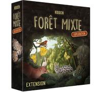 Asmodee – Extension Forêt Mixte: Exploration – 55 nouvelles cartes – 1-5 joueurs – Version française