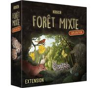 Forêt Mixte : Exploration