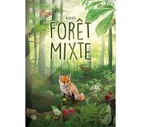 Asmodee - LKGFOM01FR - Foret mixte - Jeu de societe