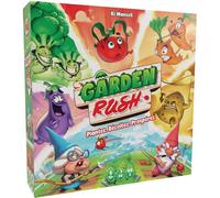 Space Cowboys – Jeu de stratégie Garden Rush – 2 joueurs, 10+ ans, 30 min, VF