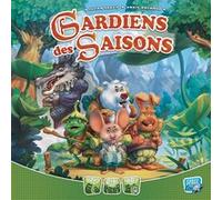 SPACE Cow Jeu de société Gardiens des Saisons – Coopératif familial – 7+ – 1-4 joueurs – 25 min