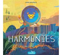 Jeu de stratégie Harmonies
