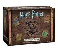 Asmodee – Jeu de société Harry Potter : Bataille à Poudlard – coopératif deckbuilding, 2-4 j., 11+