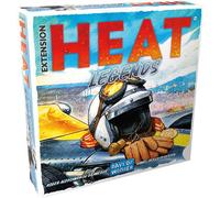 iello Jeu de stratégie Heat Legends Extension