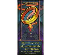 Jeu de stratégie Asmodee La Communauté de l'Anneau Jeu de Plis Coopératif
