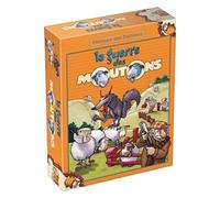 Lui-même - La Guerre des moutons - Jeu de société - À partir de 8 ans - 2 à 4 joueurs - 30 minutes