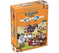 Jeu de stratégie Asmodée La guerre des moutons