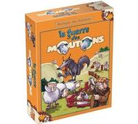 Jeu de stratégie Asmodée La guerre des moutons
