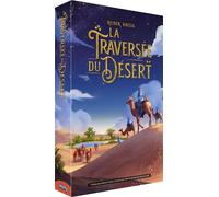 La Traversée du Désert – Asmodée