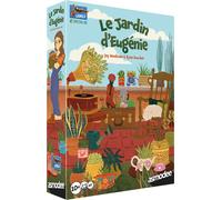 Lookout Spiele - Jeu de société Le Jardin d'Eugénie - Famille - 10+ - 2-4 joueurs - VF