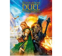 Jeu de stratégie Asmodee Le Seigneur des Anneaux Duel pour la Terre du Milieu