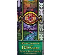Jeu de stratégie Asmodee Le Seigneur des Anneaux Les deux tours Le Jeu de Plis