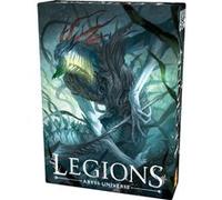 Jeu de stratégie Asmodee Legions Abyss Universe Nécrocampe Multicolore