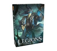 Jeu de stratégie Asmodee Legions Abyss Universe Roi Estran