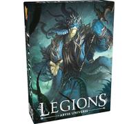 Bombyx – Jeu de stratégie – Legions : Abyss Universe – Roi Estran – 2 joueurs – 20 min