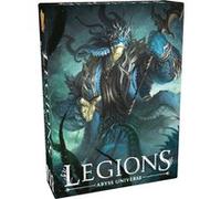 Jeu de stratégie Asmodee Legions Abyss Universe Roi Estran Multicolore