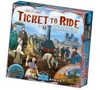 Les Aventuriers du Rail - France & Old West