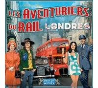 Les Aventuriers du Rail - Londres