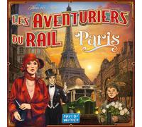 Les Aventuriers du Rail - Paris