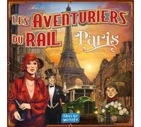 Les Aventuriers du Rail - Paris
