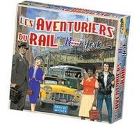 Les Aventuriers du Rail : New York