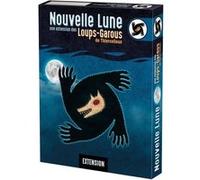 Jeu de stratégie Asmodée Les Loups-Garous Nouvelle Lune G