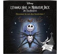 Asmodee Jeu de société L'Étrange Noël de Monsieur Jack – 2–6 joueurs, dès 10 ans, 30–45 min (VF)