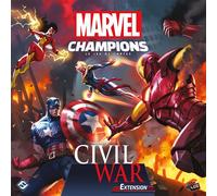 Jeu de stratégie Asmodee Marvel Champions : Civil War Extension